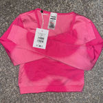 Gymshark  Top Long Sleeve Crop Photo 0