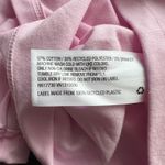 Wild Fable Women's Light Pink Short Sleeve Cropped T-Shirt - Size XXS -NWT Photo 3