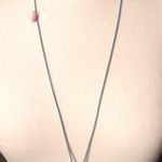 Juicy Couture Necklace with Tassel Photo 1