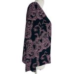 Alex Evenings  Petite Medium Jacket Blazer Top Blouse Wedding Party Holidays Photo 2