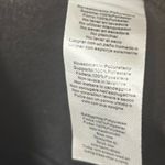 Nasty Gal ‎ Black Fringe Faux Leather Shorts Size 4 Photo 6