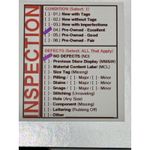 Abercrombie & Fitch  Curve Love Blue High Waisted Dress Pants Trousers Women 25 0 Photo 4