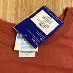 Champion Dark Orange Crop Top Photo 2