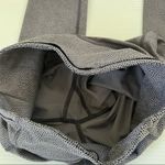 Lululemon Fast & Free High Rise Tight Disperse Dusky Lavender Black, 4 Photo 8