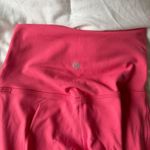 Lululemon Guava Pink Align Leggings Photo 1