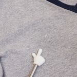 Vintage Polo Jeans Co Ralph Lauren Cotton V Photo 8