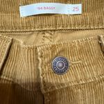 Levi's Levi’s 94 Baggy Corduroy Camel Tan Brown Jeans Size 25 Photo 1