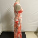 Tommy Bahama NWT  Women's Floral Print Rayon Dress - Small Petite Photo 3