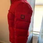Calvin Klein Calvin Kline jacket puffy red small Photo 4