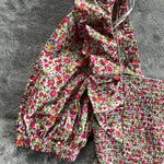 DO+BE  Floral Top Size Small Photo 1