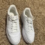 Nike Women’s Court Vision Alta Sneakers Photo 3