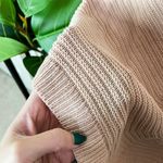 Uniqlo | Baby Pink U Cotton V Neck Camisole Photo 3