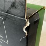 Kate Spade : Blue Glitter AirPods Case- Gen 3- Gold Tone Photo 5