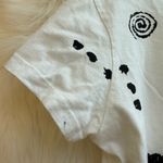 Vintage Cotton Fields by M. Mac fish painted T Photo 7