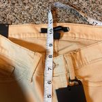 Vervet Flying Monkey Women's Tan Skinny Jeans Size 26 Made in USA Stretch Denim Photo 5