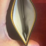 Kate Spade  Vibrant Yellow Card Holder Photo 3