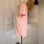 Nautica Pink Short Sleeved Polo Shirt Photo 5