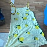NWT pitusa lemon sheath dress Photo 5