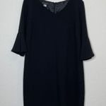 simply styled  Black Dress Photo 4
