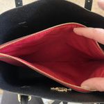 Coach  Brown and Black Purse Photo 4