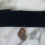 Handmade Velvet Gemstone Choker Black Photo 0