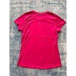 Nike Pink Dri Fit Running Essentials Athletic Tee Womens Medium Photo 1