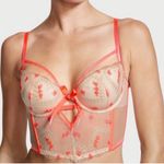 Victoria's Secret Victoria’s Secret Dream Angels Demi Bra Corset Top Photo 7