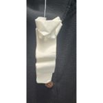 Monteau  Los‎ Angeles Women's Black Sleeveless Button Front Jumpsuit L Photo 4