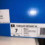 Adidas Tubular Defiant Women’s shoes size 7 Photo 3