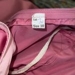 Darling Vintage 1970s Pink Taffeta Southern Belle Gown! Size 10 Photo 5