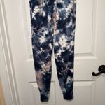 Young Fabulous and Broke Women’s XS High Waisted Tie Dye Rayon Jogger Pants Photo 6