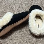 Slippers Black Size 6.5 Photo 1