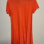 Old Navy  Coral Tshirt Dress Photo 3