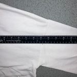 Fiancée Sweatshirt Women Large Long Sleeve Crop Top‎ Hoodie Married Engaged White Photo 10