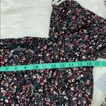 Angie Floral long sleeve mini dress. Size S Photo 11