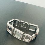 Dolce & Gabbana D&G women's Stainless Steel with CZ rhinestones watch. Photo 8