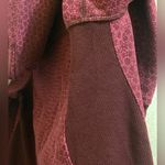 Lululemon burgundy scuba hoodie size 2 Photo 7