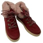 Koolaburra by Ugg Koolaburra Ugg Women's lace-up Tynlee boot suede size 9 Photo 0