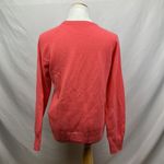 Equipment sloane cashmere crewneck sweater size medium Photo 3