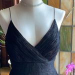 Carmen Marc Valvo  Collection Beautiful Lace & Silk Dress Photo 1