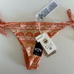 Billabong In Dream Space Reversible Tie Side Tanga Bikini Bottom Photo 1