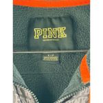 Victoria's Secret PINK  Fleece‎ Full Zip Jacket Cozy Warm Layering S Photo 5