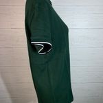 Antigua dark green golf polo shirt womens short sleeve size M Photo 5