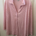 Sag Harbor FINAL MARKDOWN Ladies  blouse medium Photo 0