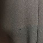 Alexis  Black Trumpet Sleeve Strapless Amelie Midi Dress XS Photo 8