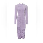 ALC Frank A.L.C. Lilac‎ Ansel Bodycon Dress size S Photo 1