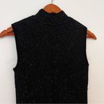 Avec Les Filles  Sequin Knit Mock Neck Minidress Photo 9