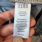 HG Denim High Roller Adjustable Jumpsuit Women's Blue Denim Overalls, Size S Photo 12