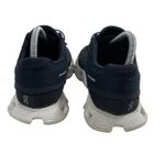 ON Cloud 5 Running Shoes Womens Black White Athletic Sneakers US 8 UK 6 Photo 4