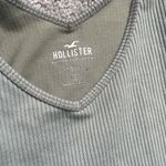 Hollister Sage Green Top Photo 1